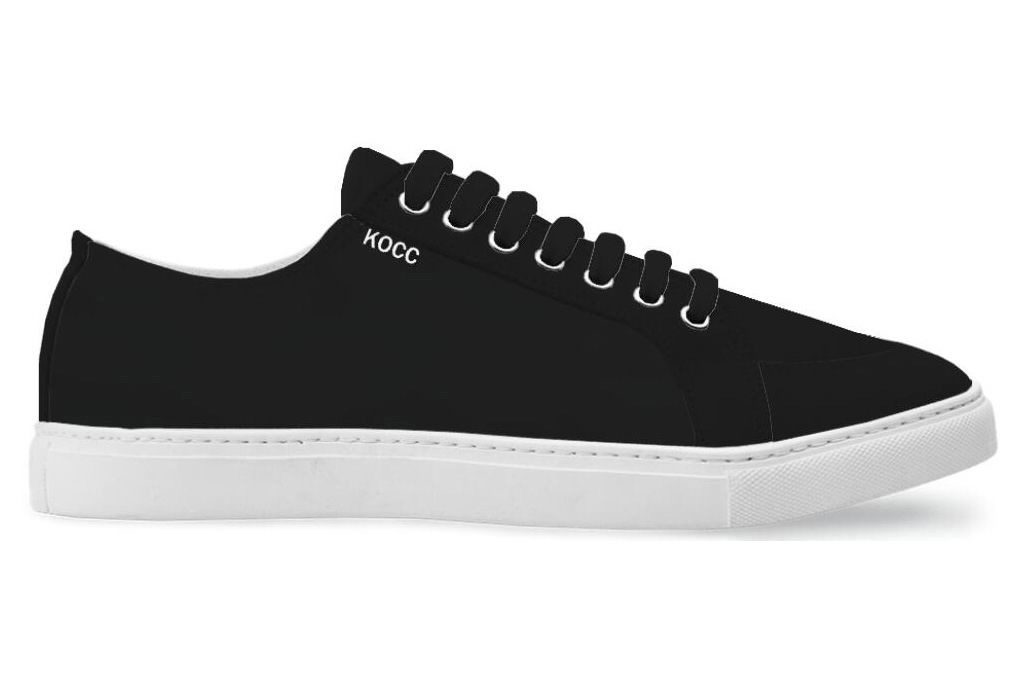 KOCC BLACK COLORS VINTAGE